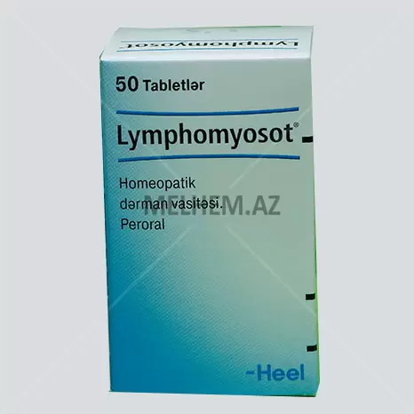 LYMPHOMYOSOT N